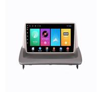 Pantalla Carplay Coche para Volvo S40 II 2 MS 2004-2012 Enlace Espejo iOS, Navegación, G00Gle Asistente de Voz, Siri, FM, Aux, Bluetooth, 4 Nuclear 2G+32G