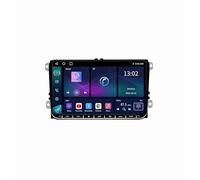 Pantalla Carplay Coche para VW Golf 5 Passat B6 T5 Amarok Volkswagen Skoda Enlace Espejo, Siri, G00Gle Asistente de Voz, Navegación, FM, Aux, Bluetooth, 4 Nuclear 1G+16G