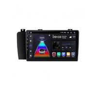 Pantalla Carplay para Coche Radio para Coche Android para Volvo XC70 V70 S60 2004-2009. Unidad Principal Multimedia CarPlay para(V1 Pro C (2GB+64GB))