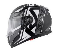 PANTALLA CASCO KAPPA KV-41 KV-38 TRANSPARENTE (H0RX00201) - (Z2644TR)