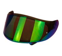 PANTALLA CASCO LEVEL LFT1/LFR IRIDIUM PREPARADA PARA PINCLOCK - HOMOLOGADA