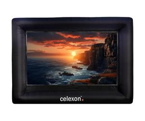 Pantalla celexon hinchable exterior INF200