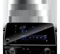 Pantalla Central De Navegación GPS para CRV 7 Pulgadas 2021, Película Protectora Vidrio Templado, Pegatinas para Interior Coche Pegatina Protectora