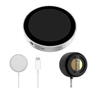 Pantalla circular avanzada de 1.8 pulgadas con chip S3R8 WIFI y marco de fotos compatible con Buetooth con LCD circular