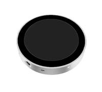 Pantalla circular avanzada de 1.8 pulgadas con chip S3R8 WIFI y marco de fotos compatible con Buetooth con LCD circular