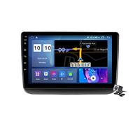 Pantalla Coche Android 11 Radio 2 Din Compatible con Jeep Grand Cherokee WK2 2013-2020 Soporta Llamadas Manos Libres/FM AM RDS Radio/Carplay Android Auto/Navegación GPS/Control Volante/DSP,M200s