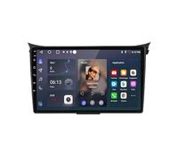 Pantalla Coche Android Auto & Carplay para Hyundai i30 Grand Elantra Grant 2011-2017 Manos Libres Pantalla Táctil, Bluetooth, Navegación GPS, Radio FM/RDS Dsp, Micrófono, 8 Nuclear 4G+64G