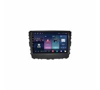 Pantalla Coche Android Auto & Carplay para Toyota ist XP110 2007-2016 con Cámara Trasera y Delantera HD 1080P, Navegación GPS, Radio Receptor FM, Display, 4 Nuclear 4G+64G