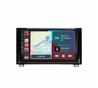 Pantalla Coche Android Auto & Carplay para Toyota Tundra XK50 2013-2020 Car Play Autoradio Touchscreen Display, Cámara Trasera, Radio FM/RDS Dsp, Micrófono, 4 Nuclear 2G+32G