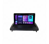 Pantalla Coche Android Auto & Carplay para Volkswagen Skoda Octavia 2 A5 2007-2014 Car Play Autoradio Touchscreen Display, Cámara Trasera, Radio FM/RDS Dsp, Micrófono, 4 Nuclear 1G+16G