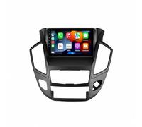 Pantalla Coche con Carplay y Android Auto Inalámbrica para Dong Feng AX7 2015-2018 con Pantalla Receptores de Audio de Coche Bluetooth, Radio FM/RDS Dsp, 4 Nuclear 1G+16G