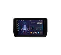 Pantalla Coche con Carplay y Android Auto Inalámbrica para Toyota Avanza Veloz 2021-2023 con Pantalla Receptores de Audio de Coche Bluetooth, Radio FM/RDS, 4 Nuclear 1G+16G