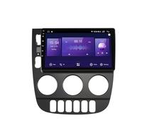 Pantalla Coche para Benz M-Class W163 ML 320 1997-2005 Pantalla Táctil HD, Tipo C, Carga Rápida, Radio FM RDS, Micrófono y Cámara de Visión Trasera, 4 Nuclear 4G+64G