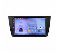 Pantalla Coche para BMW 3-Series E90 E91 E92 E93 2005-2013 Enlace Espejo, Siri, G00Gle Asistente de Voz, Navegación, FM, Aux, Bluetooth, 8 Nuclear 6G+128G
