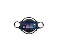 Pantalla Coche para BMW Mini Cooper R56 R60 2007-2014 Enlace Espejo iOS, Navegación, G00Gle Asistente de Voz, Siri, FM, Aux, Bluetooth, 8 Nuclear 6G+128G