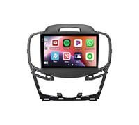 Pantalla Coche para Buick Lacrosse 2 2013-2016 Enlace Espejo iOS, Navegación, Siri, G00Gle Asistente de Voz, FM, Aux, Bluetooth, 4 Nuclear 2G+32G