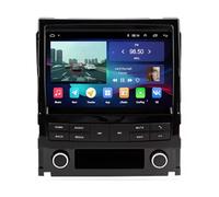 Pantalla Coche para Cadillac Escalade 3 GMT900 2006-2014 Pantalla Táctil HD, Tipo C, Carga Rápida, Radio FM RDS, Micrófono y Cámara de Visión Trasera, 4 Nuclear 2G+32G