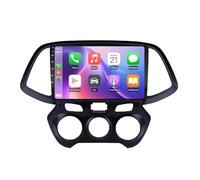 Pantalla Coche para Chevrolet Aveo Lova Captiva Epica 2006-2011 Enlace Espejo iOS, Navegación, G00Gle Asistente de Voz, Siri, FM, Aux, Bluetooth, 8 Nuclear 4G+64G