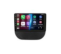 Pantalla Coche para Chevrolet Malibu XL 2016-2018 Pantalla Táctil HD, Tipo C, Carga Rápida, Radio FM RDS, Micrófono y Cámara de Visión Trasera, 4 Nuclear 4G+64G