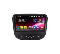Pantalla Coche para Chevrolet Malibu XL 2016-2019 Pantalla Táctil HD, Tipo C, Carga Rápida, Radio FM RDS, Micrófono y Cámara de Visión Trasera, 4 Nuclear 2G+32G