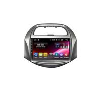 Pantalla Coche para Chevrolet Spark Baic Beat Daewoo Matiz 2019-2022 Pantalla Táctil HD, Tipo C, Carga Rápida, Radio FM RDS, Micrófono y Cámara de Visión Trasera, 4 Nuclear 4G+64G