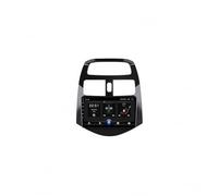 Pantalla Coche para Chevrolet Spark Beat Matiz Creative 2009-2016 Enlace Espejo, Siri, G00Gle Asistente de Voz, Navegación, FM, Aux, Bluetooth, 8 Nuclear 4G+64G