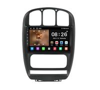 Pantalla Coche para Chrysler Voyager RG RS Town & Country RS 2000-2007 Pantalla Táctil HD, Tipo C, Carga Rápida, Radio FM RDS, Micrófono y Cámara de Visión Trasera, 4 Nuclear 2G+32G