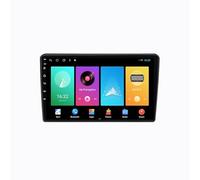 Pantalla Coche para Citroen Berlingo B9 2008-2019 Pantalla Táctil HD, Tipo C, Carga Rápida, Radio FM RDS, Micrófono y Cámara de Visión Trasera, 4 Nuclear 1G+16G