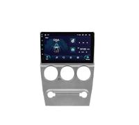 Pantalla Coche para Citroen C-Elysee C Elysee 2008-2013 con Bluetooth, Mirror Link, Airplay, FM, Aux, Siri, Navegación, 4 Nuclear 1G+16G