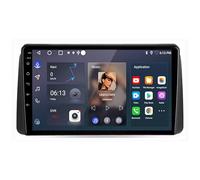 Pantalla Coche para Dodge Grand Caravan 2008-2020 Pantalla Táctil HD, Tipo C, Carga Rápida, Radio FM RDS, Micrófono y Cámara de Visión Trasera, 8 Nuclear 8G+256G