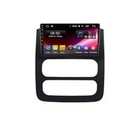 Pantalla Coche para Dodge Ram 2500 SLT 2002-2005 Pantalla Táctil HD, Tipo C, Carga Rápida, Radio FM RDS, Micrófono y Cámara de Visión Trasera, 8 Nuclear 4G+64G