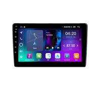 Pantalla Coche para Ford Escape 1 2000-2007 Pantalla Táctil HD, Tipo C, Carga Rápida, Radio FM RDS, Micrófono y Cámara de Visión Trasera, 8 Nuclear 8G+256G