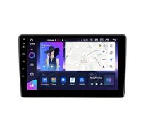 Pantalla Coche para Ford Focus 2006-2011 Enlace Espejo iOS, Navegación, G00Gle Asistente de Voz, Siri, FM, Aux, Bluetooth, 8 Nuclear 6G+128G