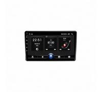 Pantalla Coche para Ford Fusion 1 2005-2012 Enlace Espejo iOS, Navegación, G00Gle Asistente de Voz, Siri, FM, Aux, Bluetooth, 8 Nuclear 8G+256G