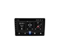 Pantalla Coche para Ford Fusion 1 2005-2012 Pantalla Táctil HD, Tipo C, Carga Rápida, Radio FM RDS, Micrófono y Cámara de Visión Trasera, 4 Nuclear 4G+64G
