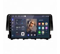 Pantalla Coche para Ford Fusion Mondeo Mustang 2009-2012 Pantalla Táctil HD, Tipo C, Carga Rápida, Radio FM RDS, Micrófono y Cámara de Visión Trasera, 8 Nuclear 4G+64G