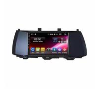 Pantalla Coche para Great Wall GWM Haval H7 2015-2017 Enlace Espejo iOS, Navegación, G00Gle Asistente de Voz, Siri, FM, Aux, Bluetooth, 4 Nuclear 1G+16G