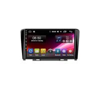Pantalla Coche para Great Wall Haval H6 2011-2017 Enlace Espejo iOS, Navegación, G00Gle Asistente de Voz, Siri, FM, Aux, Bluetooth, 4 Nuclear 4G+64G