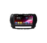 Pantalla Coche para Greatwall Great Wall Wingle 5 2017-2021 Pantalla Táctil HD, Tipo C, Carga Rápida, Radio FM RDS, Micrófono y Cámara de Visión Trasera, 4 Nuclear 4G+64G