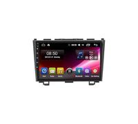 Pantalla Coche para Honda CRV CR-V 3 RE 2006-2012 Pantalla Táctil HD, Tipo C, Carga Rápida, Radio FM RDS, Micrófono y Cámara de Visión Trasera, 8 Nuclear 4G+64G