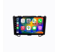 Pantalla Coche para Honda CRV CR-V 3 RE 2007-2011 Pantalla Táctil HD, Tipo C, Carga Rápida, Radio FM RDS, Micrófono y Cámara de Visión Trasera, 8 Nuclear 8G+256G
