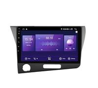 Pantalla Coche para Honda CRZ CR-Z 2010-2016 Pantalla Táctil HD, Tipo C, Carga Rápida, Radio FM RDS, Micrófono y Cámara de Visión Trasera, 8 Nuclear 8G+256G