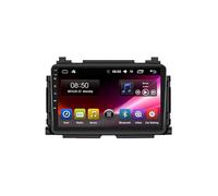 Pantalla Coche para Honda HRV XRV Vezel 2013-2018 con Bluetooth, Mirror Link, Airplay, FM, Aux, Siri, Navegación, 4 Nuclear 4G+64G