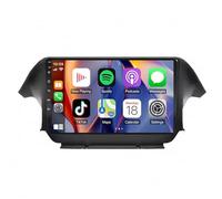 Pantalla Coche para Honda Odyssey 4 RB3 RB4 2008-2014 Enlace Espejo iOS, Navegación, G00Gle Asistente de Voz, Siri, FM, Aux, Bluetooth, 4 Nuclear 4G+64G