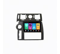 Pantalla Coche para Hummer H2 E85 2007 2008 2009 Pantalla Táctil HD, Tipo C, Carga Rápida, Radio FM RDS, Micrófono y Cámara de Visión Trasera, 8 Nuclear 6G+128G
