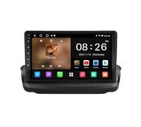 Pantalla Coche para Hyundai Genesis 2009-2011 Enlace Espejo, Siri, G00Gle Asistente de Voz, Navegación, FM, Aux, Bluetooth, 4 Nuclear 4G+64G