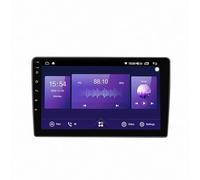 Pantalla Coche para Hyundai H1 Grand Starex 2007-2015 Pantalla Táctil HD, Tipo C, Carga Rápida, Radio FM RDS, Micrófono y Cámara de Visión Trasera, 4 Nuclear 1G+16G