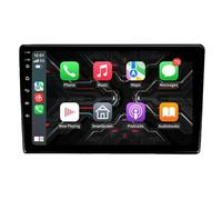 Pantalla Coche para Hyundai H1 II 2 TQ 2007-2015 Pantalla Táctil HD, Tipo C, Carga Rápida, Radio FM RDS, Micrófono y Cámara de Visión Trasera, 4 Nuclear 1G+16G