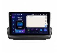 Pantalla Coche para Hyundai Rohens Genesis Coupe 2009-2011 con Bluetooth, Mirror Link, Airplay, FM, Aux, Siri, Navegación, Micrófono y Cámara de Visión Trasera, 4 Nuclear 1G+16G