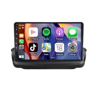 Pantalla Coche para Hyundai Rohens Genesis Coupe 2009-2012 Enlace Espejo iOS, Navegación, G00Gle Asistente de Voz, Siri, FM, Aux, Bluetooth, 8 Nuclear 4G+64G